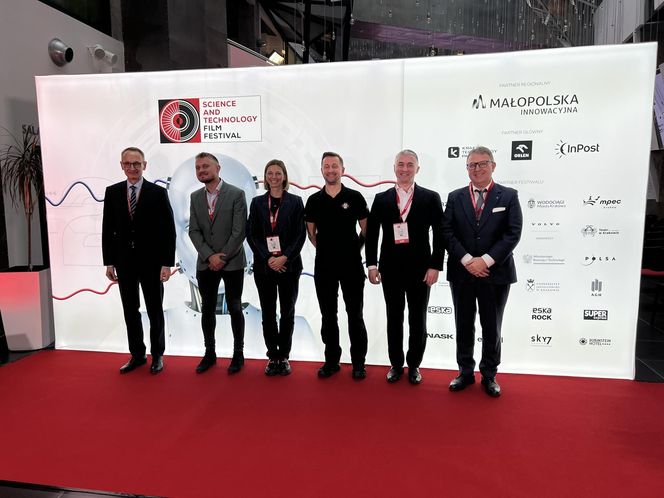 Science and Technology Film Festival w Krakowie
