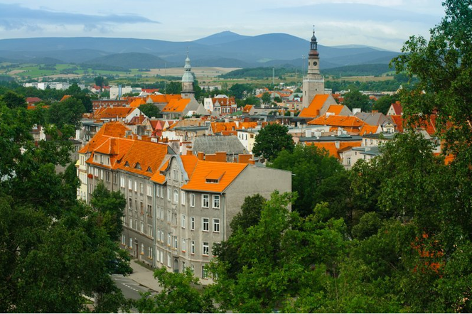 Szukają ciężarówek w Kamiennej Górze