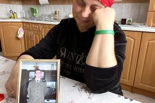 Za sekundę wjedzie w niego tir