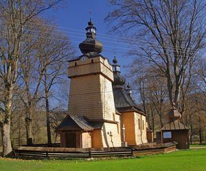 To niezwykła wieś na mapie Małopolski. Od wieków zamieszkują ją Łemkowie