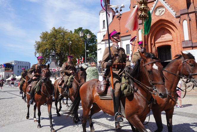 Święto Wojska Polskiego 2024 w Białymstoku