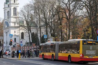 Pogoda na Wszystkich Świętych 2025 w Warszawie. Tak wygląda prognoza