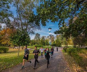 Park Kościuszki Katowice