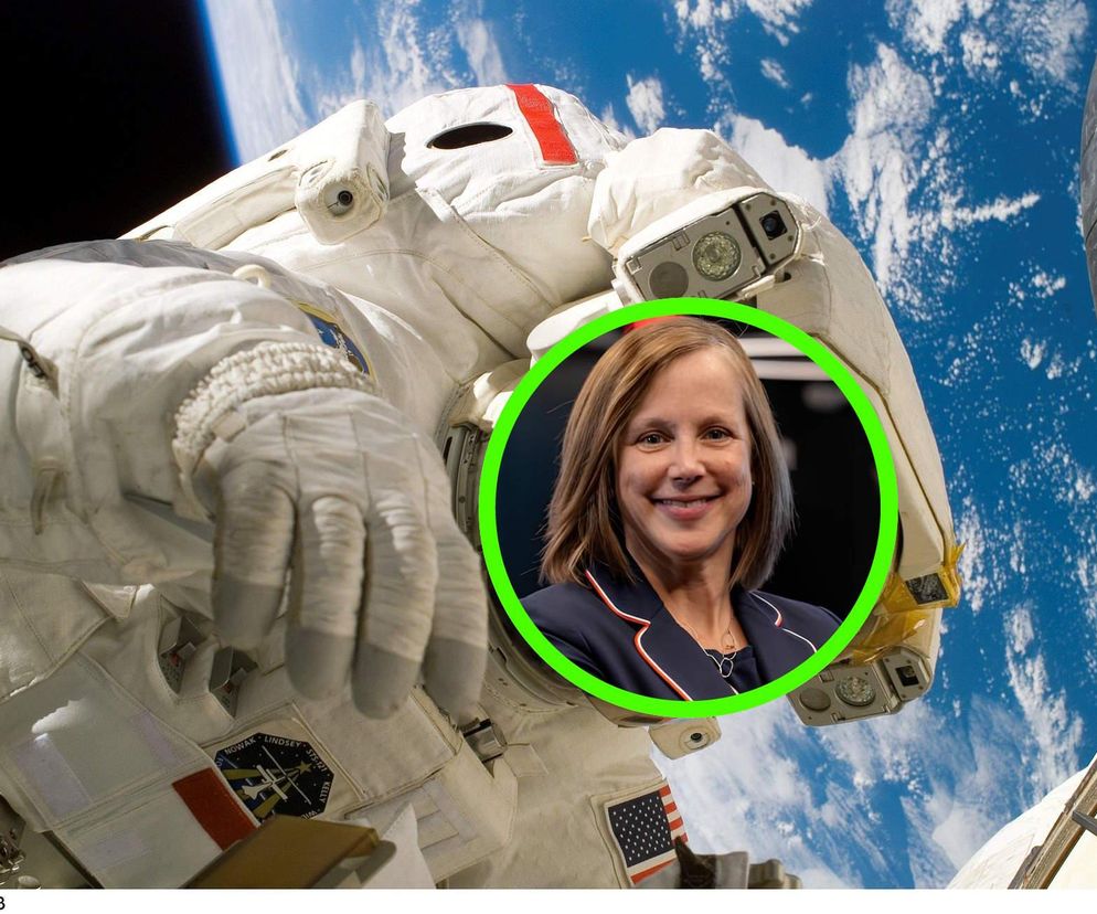 astronauta kosmonauta