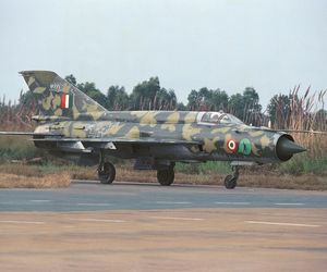 Indyjski MiG-21 odchodzą na emeryturę