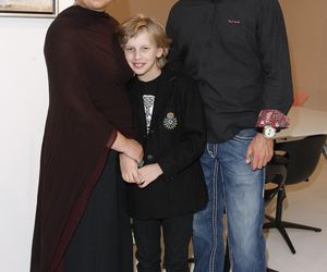 Jej garderoba to pałac, a lista żądań zaskakuje