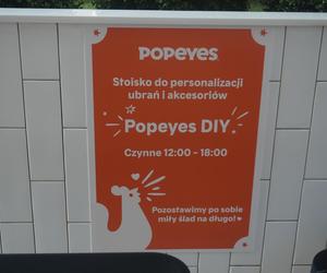 Za nami oficjalne otwarcie Popeyes