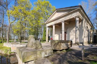 To miejsce będzie planem zdjęciowym serialowej Lalki. W przeszłości zagrało też w wielu innych produkcjach