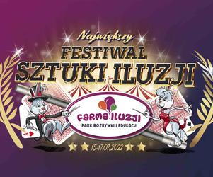 Festiwal Sztuki Iluzji – największe tego typu wydarzenie w Polsce już w ten weekend!