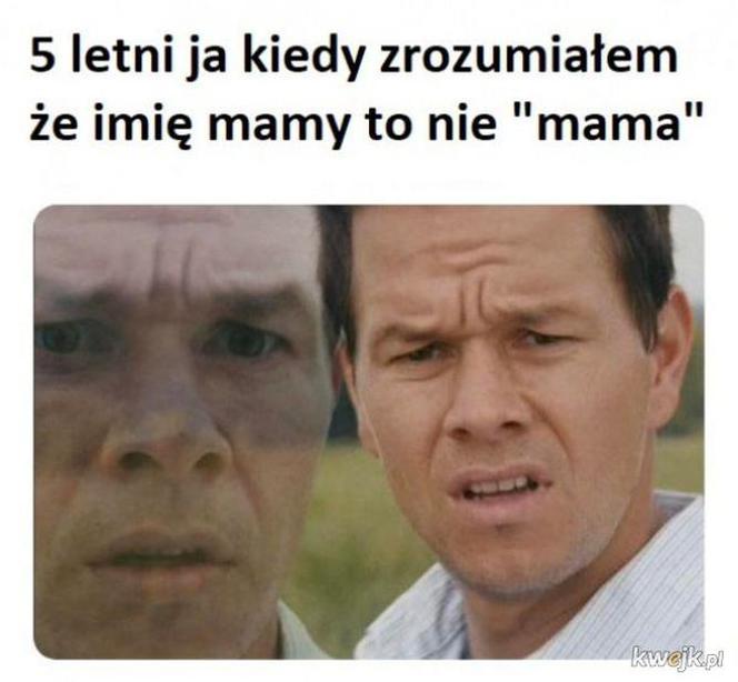 Memy z mamą w roli głównej 