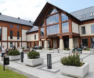 Hotel Arłamów w Bieszczadach