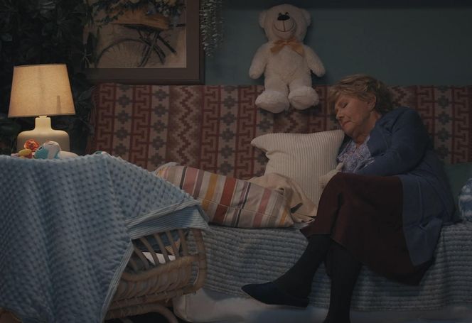 M jak miłość, odcinek 1876: Barbara (Teresa Lipowska)