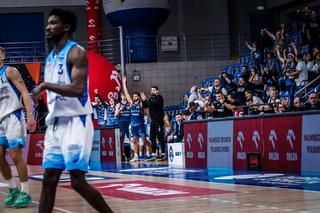 MKS Dąbrowa Górnicza - Arriva Twarde Pierniki Toruń 85:92, zdjęcia z meczu Orlen Basket Ligi