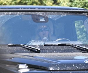 Ewa Chodakowska je lody w upalny dzień