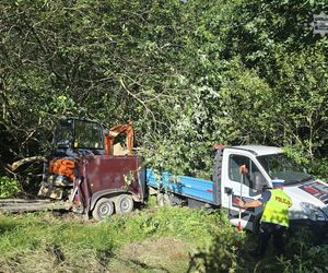 Tragiczny wypadek w Brennej. Nie żyje 31-letni mężczyzna