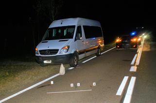 Atak nożownika w busie. Litwin zaatakował pasażera obok [ZDJĘCIA]