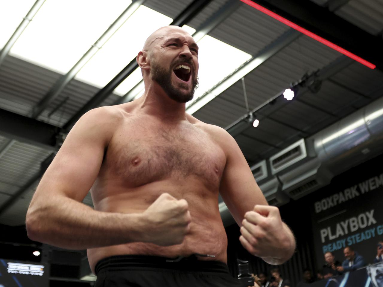 Tyson Fury szczerze o sportowej emeryturze. Zdradził swoje plany na nią. Mistrzostwo świata! [WYWIAD WIDEO]