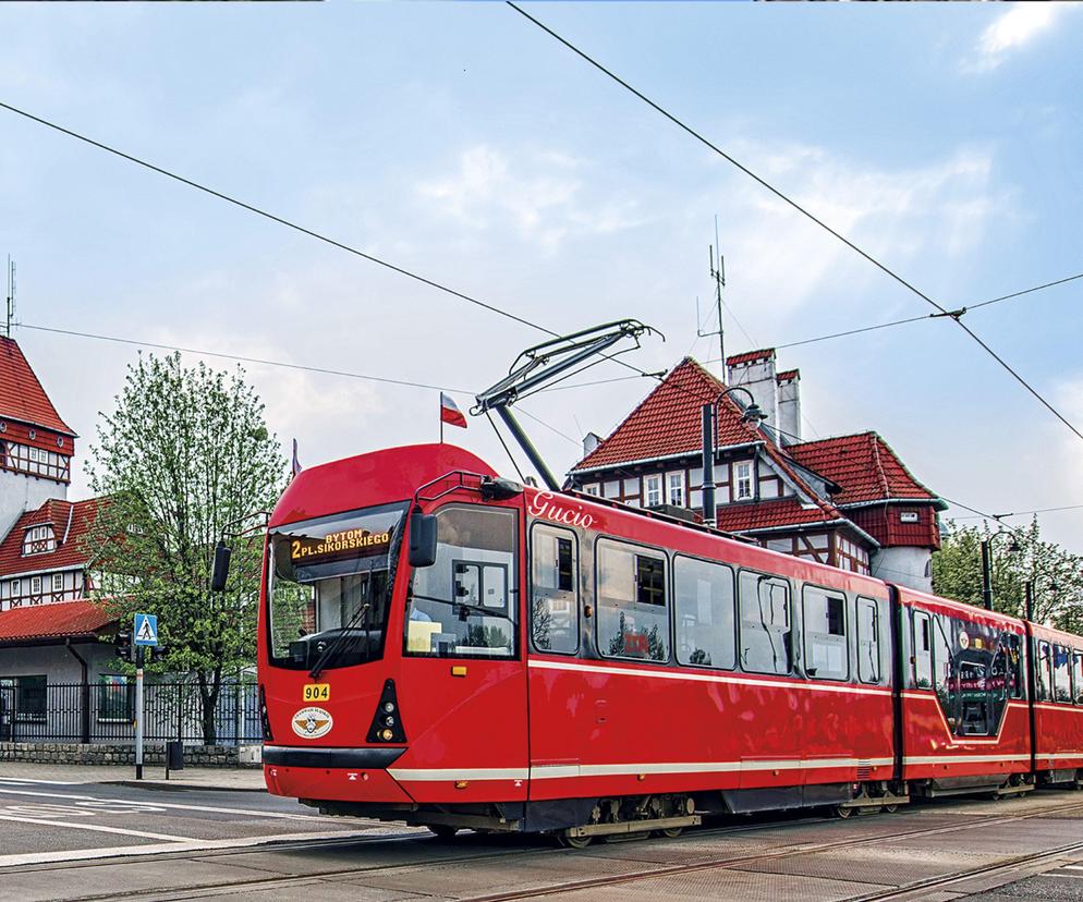 Tramwaje Śląskie