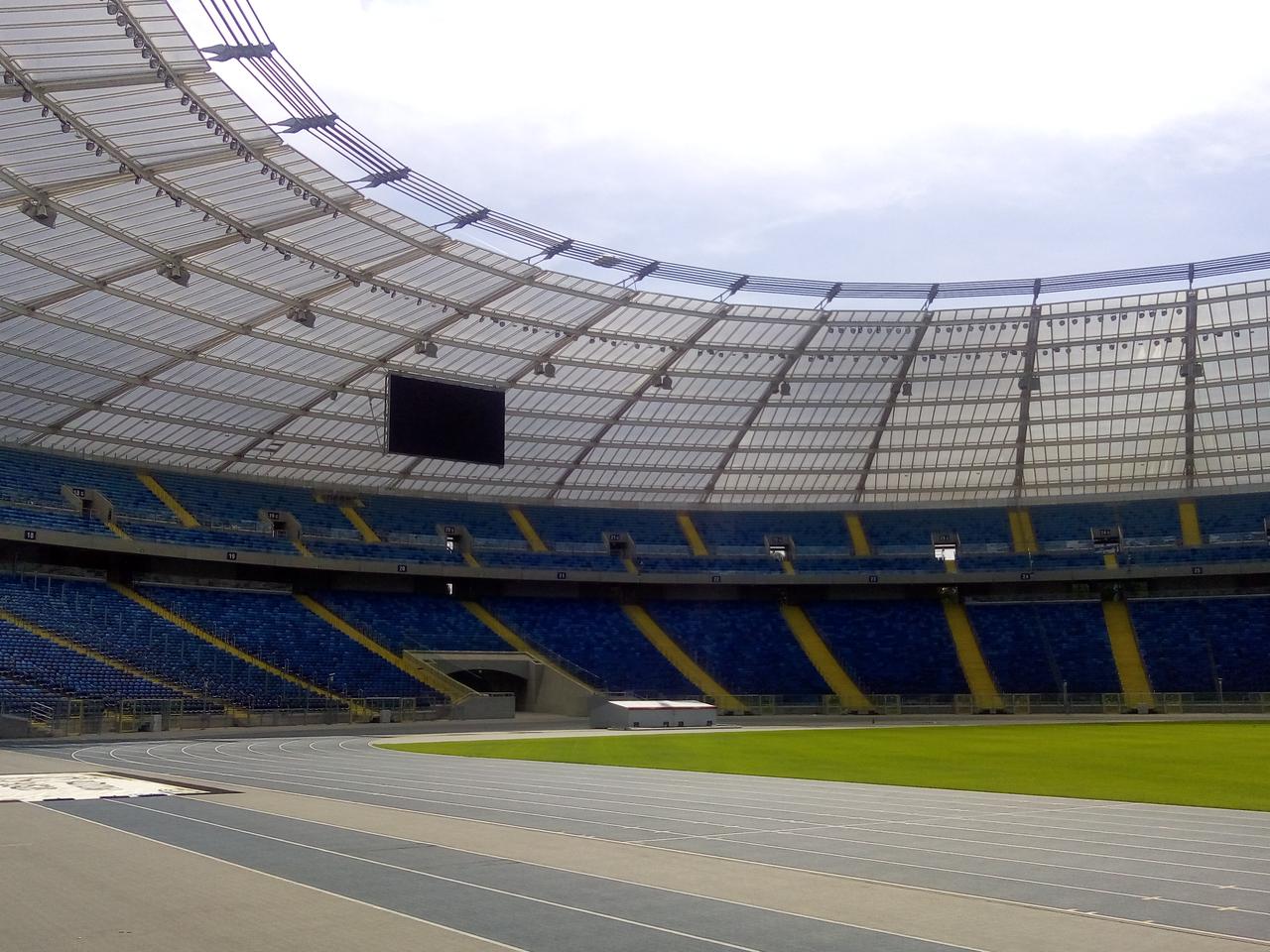 Mistrzostwa Europy w lekkoatletyce w 2028 roku odbędą się w Polsce na legendarnym stadionie!