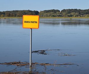 Przekroczone stany alarmowe na Odrze