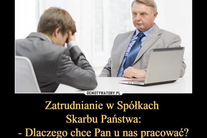 Nepotyzm w Polsce. 