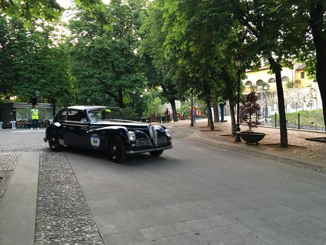 Mille Miglia 2016