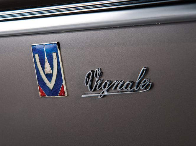 Ferrari 250 GT Europa Coupé Vignale