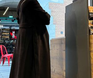 Ewa Kasprzyk na zakupach