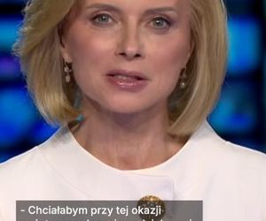 Jolanta Pieńkowska żegna się z TVN