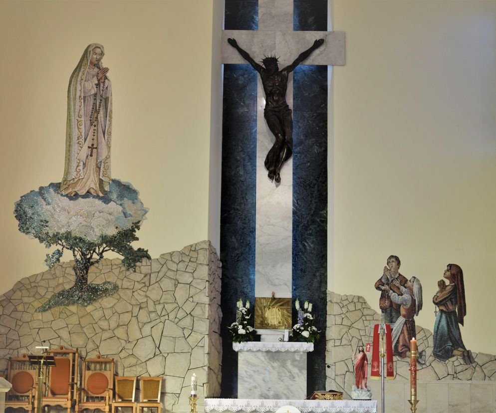 108. rocznica Objawień Fatimskich.