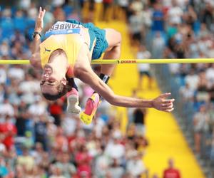 Sportowcy podczas Memoriału Kamili Skolimowskiej na Stadionie Śląskim w Chorzowie