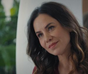 M jak miłość, odcinek 1880. Anna Brzezińska (Natalia Lesz)