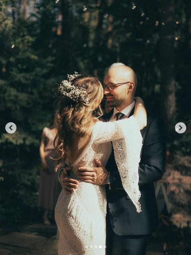 Tyszkiewicz wyszła za mąż. Sieć obiegły zdjęcia ślubne!