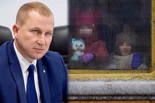 Generał z Ukrainy ogłosił, że zrobi to dla dzieci z Mariupola. Współczesny Korczak? Niesamowity gest