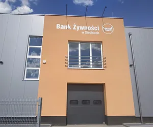 Magazyn Banku Żywności w Siedlcach ma nową siedzibę! Wkrótce oficjalne otwarcie obiektu [AUDIO, FOTO]