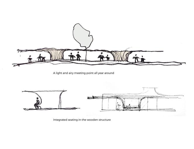 Koncepcja pracowni Schauman & Nordgren Architects