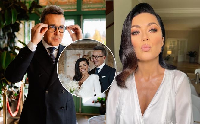 Maciej Kurzajewski, Kasia Cichopek