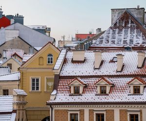 Nowa prognoza na Boże Narodzenie. W tych regionach może spaść śnieg!