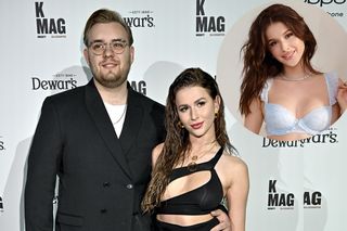 Szczegóły ślubu Roksany Węgiel i Kevina Mgleja. Tak wywieźli w pole media?! Ale spryciarze