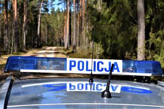 Dramat we wsi Becejły. W samochodzie znaleziono ciało 30-latka