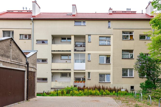 Osiedle Młodych czyli dawne Osiedle Bezdomnych Kochanków w Warszawie