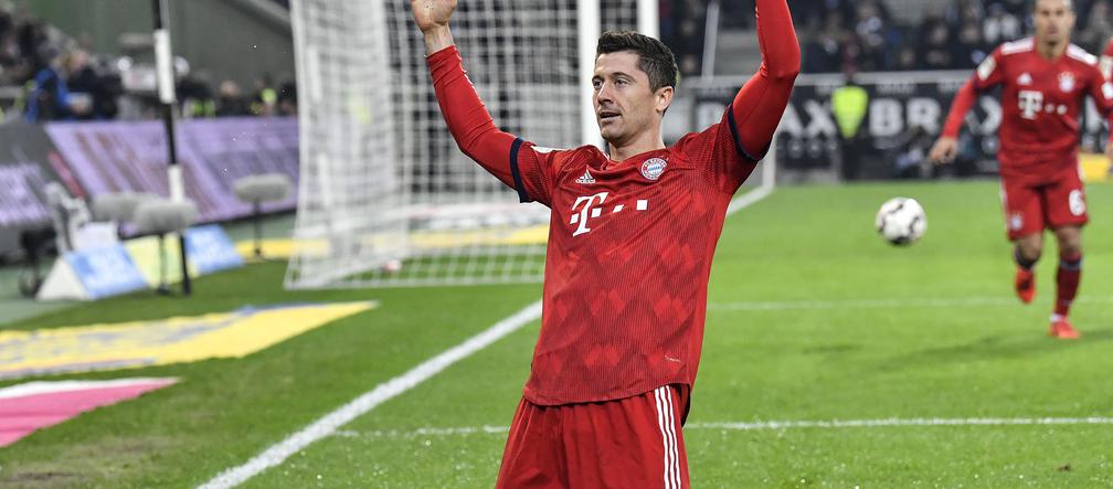 Bayern - Liverpool TRANSMISJA TV