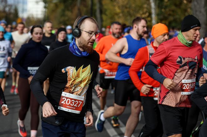 Gliwice opanowane przez biegaczy. Za nami 11. PKO Półmaraton
