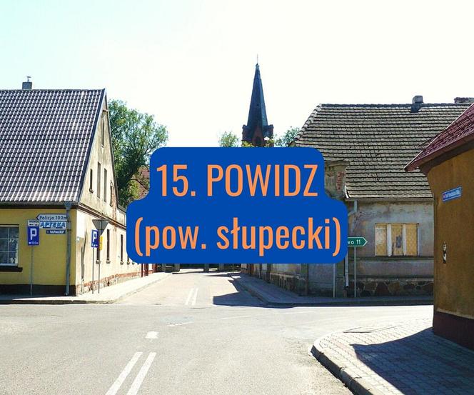 15. Gmina Powidz