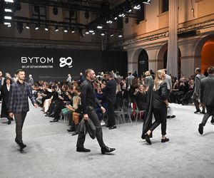 Gwiazdy na pokazie marki Bytom