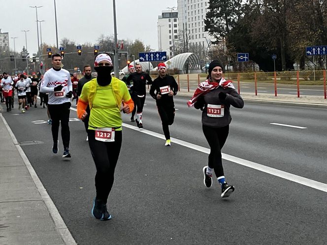 Bieg dla Niepodległej 2024 w Białymstoku