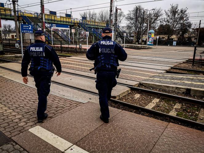 Dzień z życia policjanta patrolówki