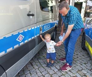 Trwają obchody Święta Policji w Lesznie. Świętują policjanci i policjantki