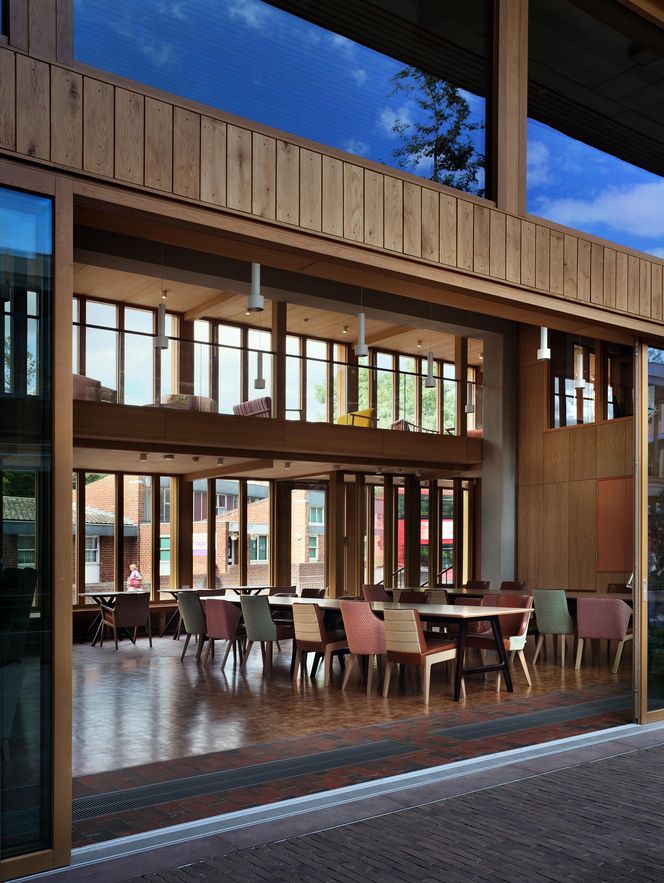 Appleby Blue Almshouse w Londynie