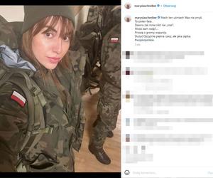 Marianna w wojsku